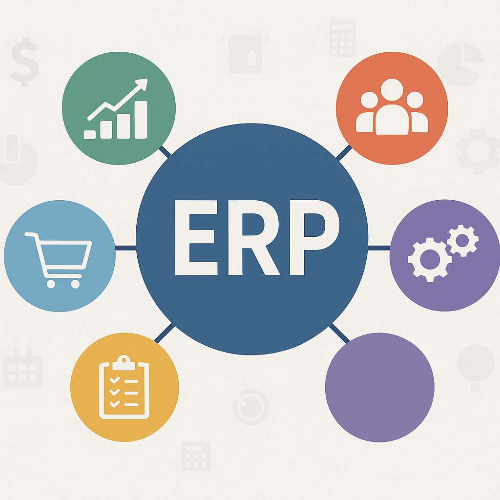 Sistem ERP adalah Solusi Cerdas untuk Mengoptimalkan Manajemen Bisnis Modern