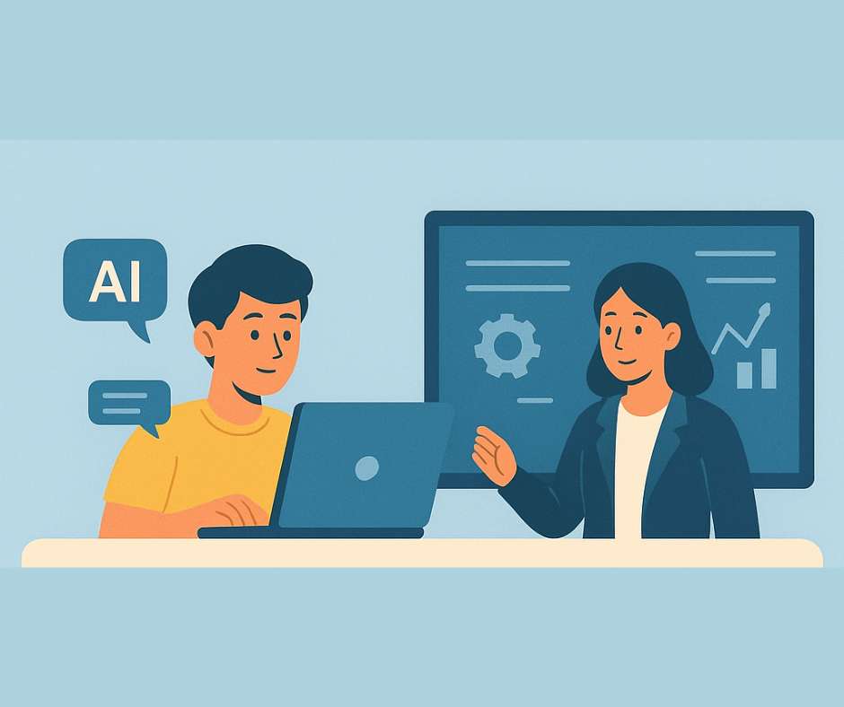 Pemanfaatan AI di Dunia Pendidikan